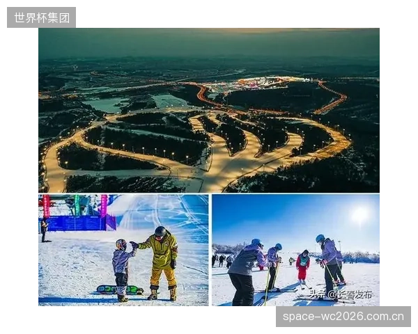 三年后,通过手机外设或雪场共享设备,普通滑雪爱好者也能获得专业级的雪板润滑建议 三年后,通过手机外设或雪场共享设备,普通滑雪爱好者也能获得专业级的雪板润滑建议